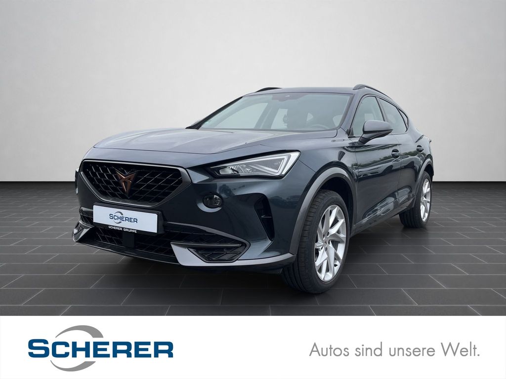 Cupra Formentor 1.5 TSI  ACC CLIMATRONIC KEYLESS LED