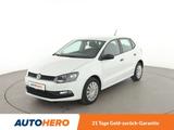 Volkswagen Polo 1.0 Trendline*SHZ*KLIMA*GARANTIE* - Volkswagen Polo Trendline mit Benzin-Antrieb