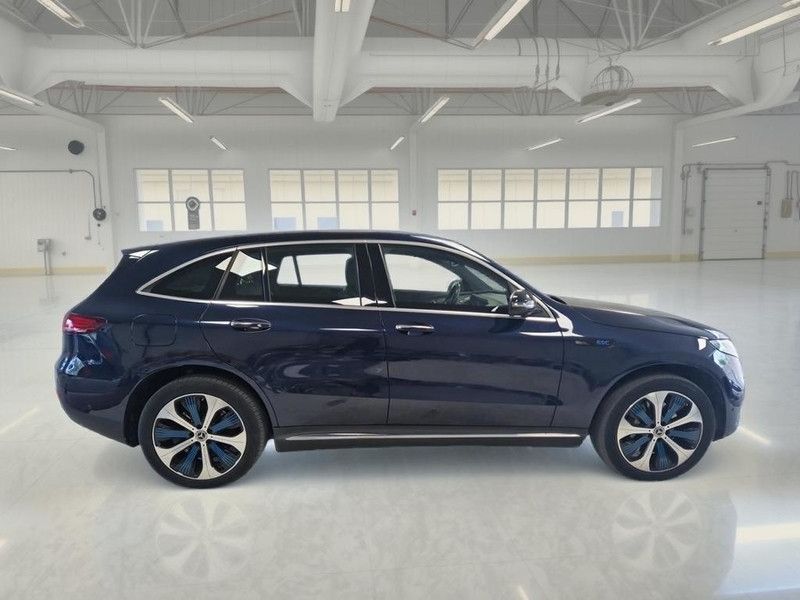 Mercedes-Benz MERCEDES-BENZ EQC 400 4MATIC SPORT SUV imagem 3