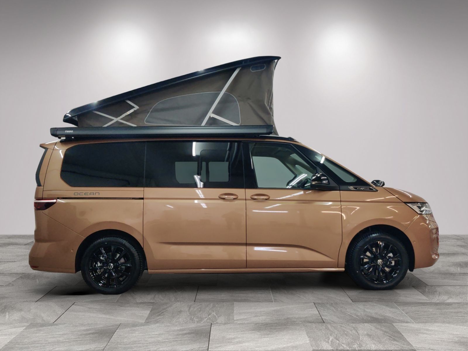 Volkswagen T7 California Ocean 2.0 TSI AHK el.Dach 09.30Gar foto 5