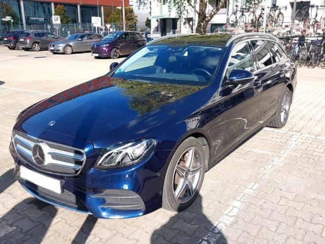 Mercedes-Benz E 300 de*AMG*Head-Up*LED*ACC*Leder*Navi*Cam*Pano