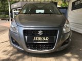 Suzuki Splash 1.2 Active+/19Tkm/Autom/Klima/Allwetter - Suzuki Splash mit Benzin-Antrieb: Kleinwagen, 1.2