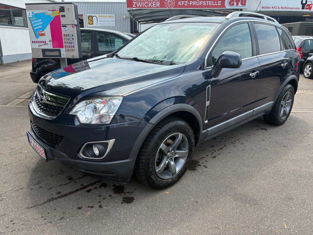 Opel Antara