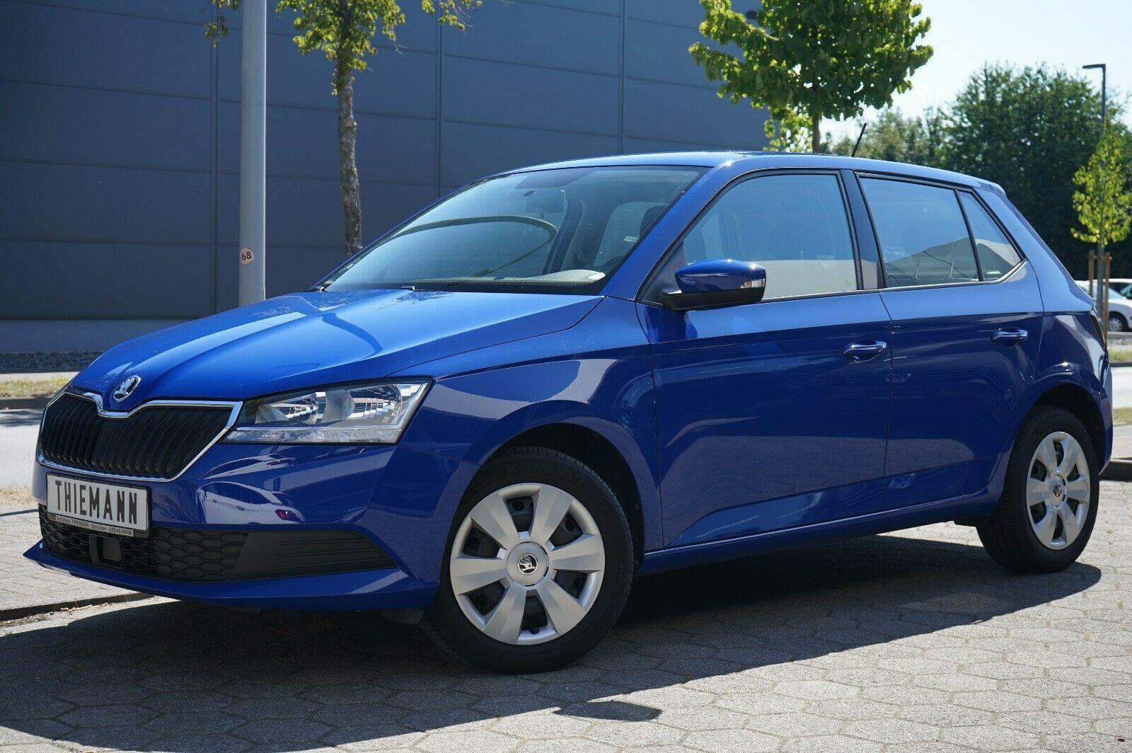 Skoda Fabia Active