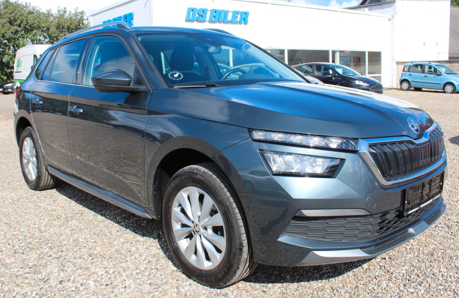 Skoda Kamiq Style