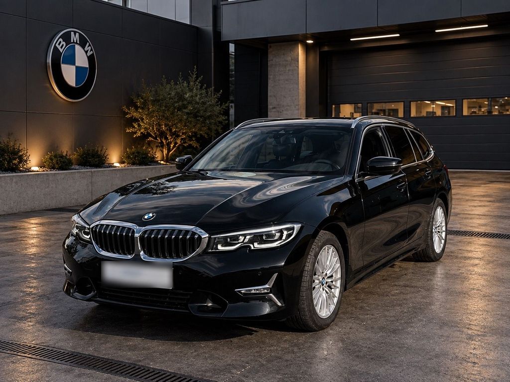 Image of BMW 320