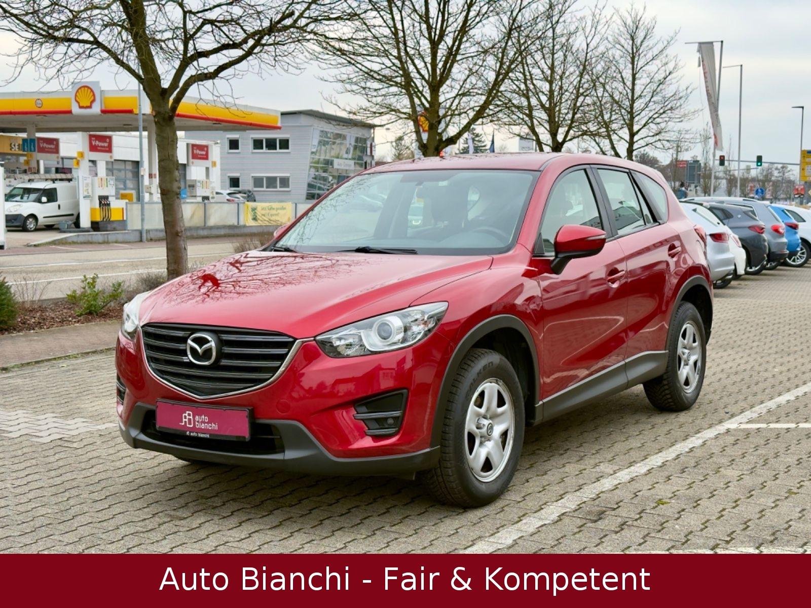 Mazda CX-5 Prime-Line *Carplay *Cam *Scheckheft