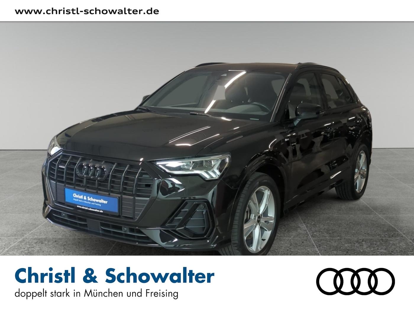 Audi Q3 45 TFSI quat S tronic S line LED SONOS NAVI