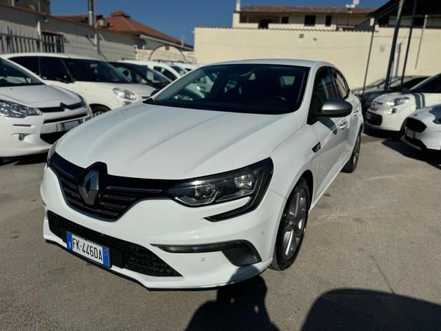 Renault RENAULT Megane 1.5 dCi 110 CV Energy GT Line