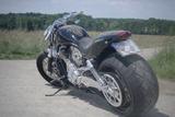 Harley-Davidson V-Rod VR1 Custom High-End Umbau mit Gutachten - HARLEY-DAVIDSON 2005 V ROD