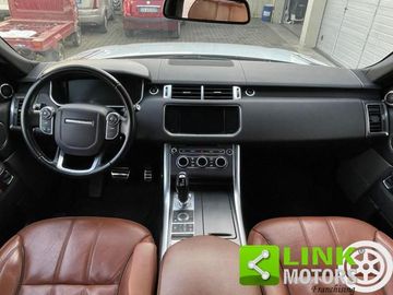 Land-Rover Range Rover Sport - 8