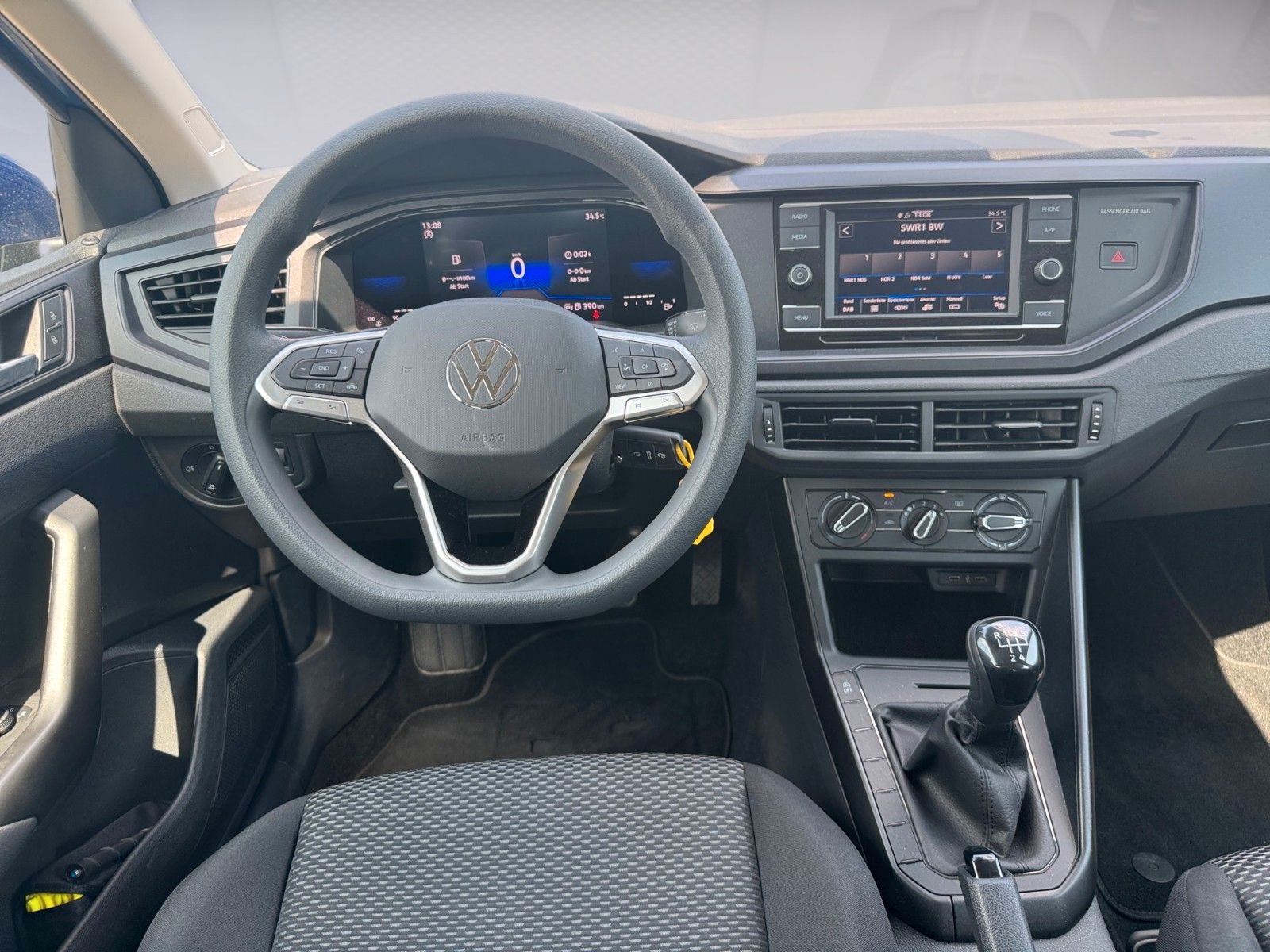 Fahrzeugabbildung Volkswagen Polo 1.0 MPI FRESH