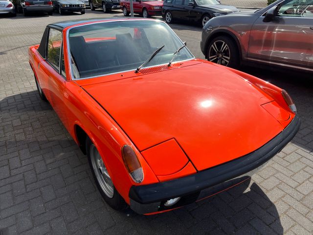 Porsche 914