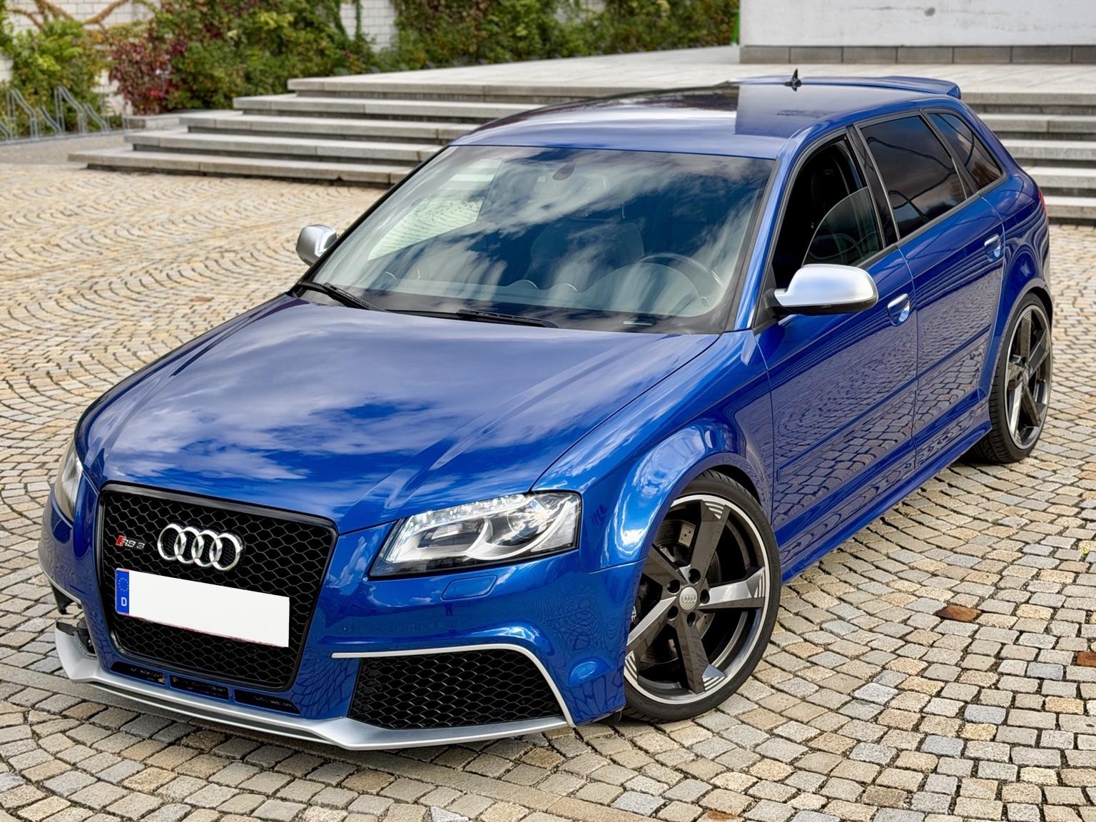 Audi RS3 Sportback 2.5 TFSI – Préparation ABT 470 ch – Quattro – S-tronic – Audi Exclusive – 125 000 km