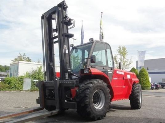 Manitou MC 70