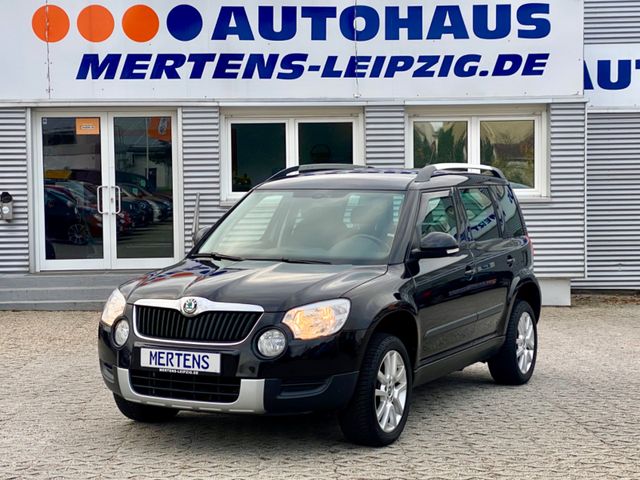 Skoda Yeti Ambition Plus Edition Navi SHZ PDC AHK