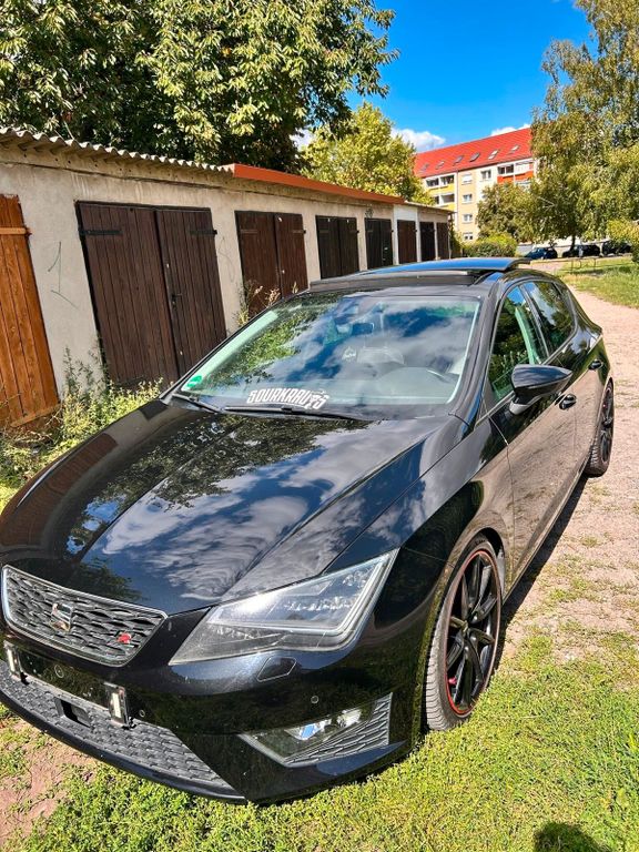 Image of Seat Leon