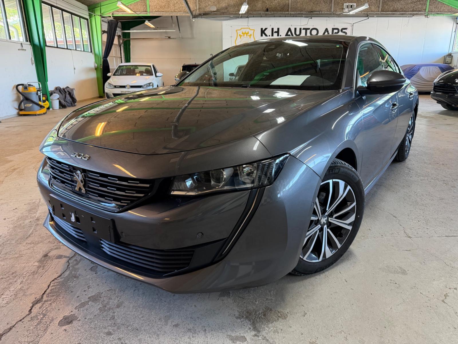 Peugeot 508 Allure Pack 1,5HDI AUT.