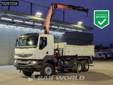 Renault Kerax 370 Kerax 6X4 Fassi F150AXS.22 Crane 10m3