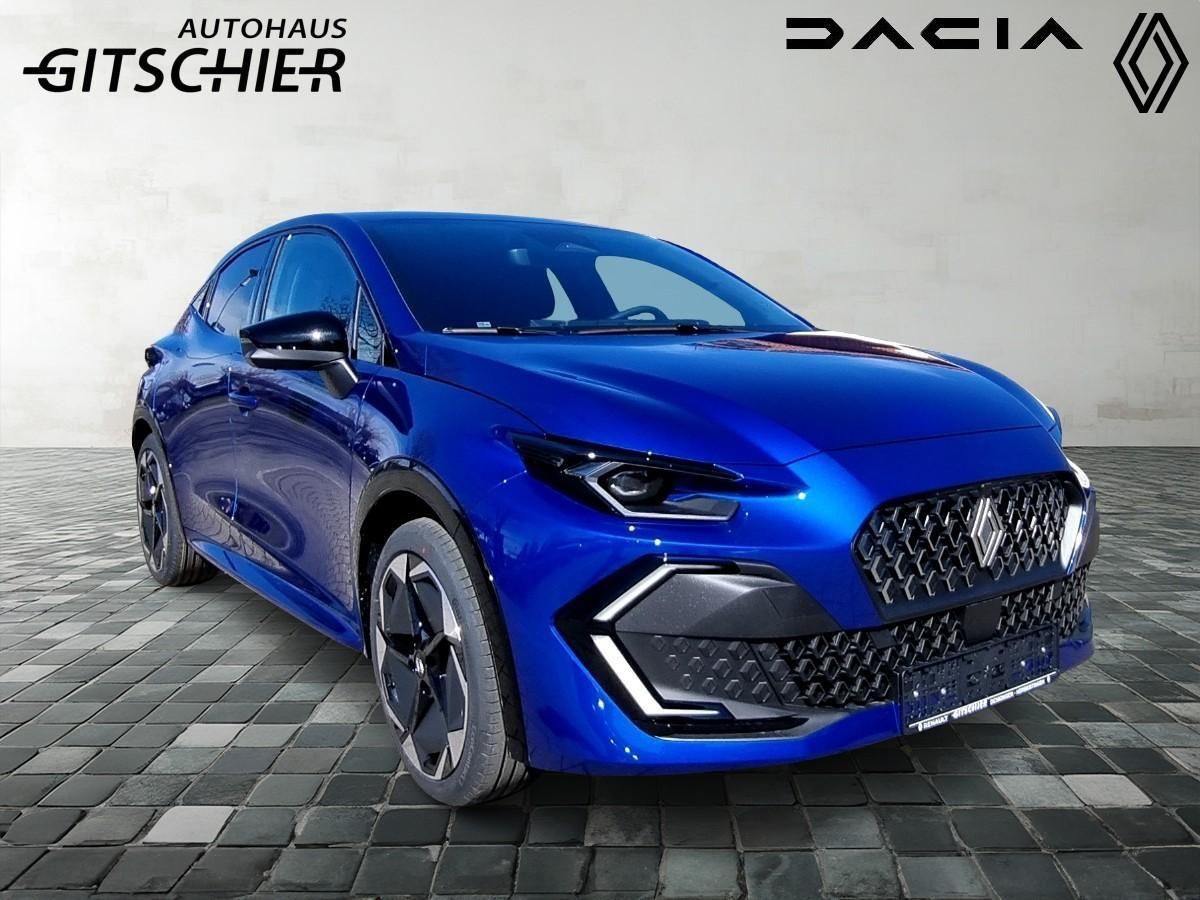 Fahrzeugabbildung Renault Clio Techno TCe 115 EDC