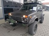 Lada MONSTER LADA BRONTO 4x4² EXTREM UMBAU LADA