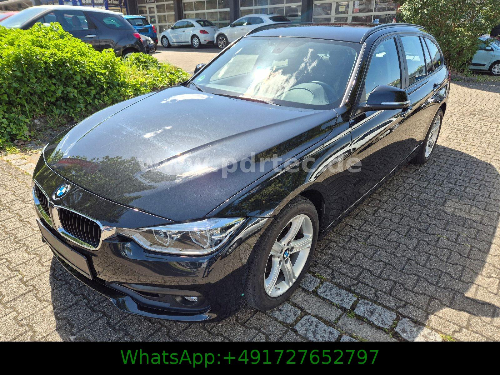BMW 320*d*Touring*Autom*DPF*Euro6*TüV+Service neu*