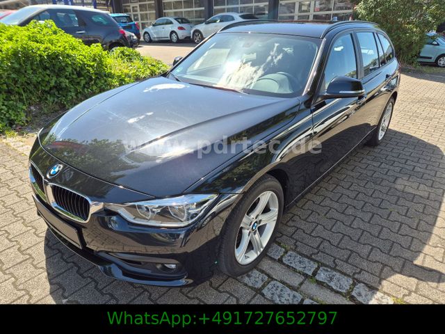 BMW 320*d*Touring*Autom*DPF*Euro6*TüV+Service neu*