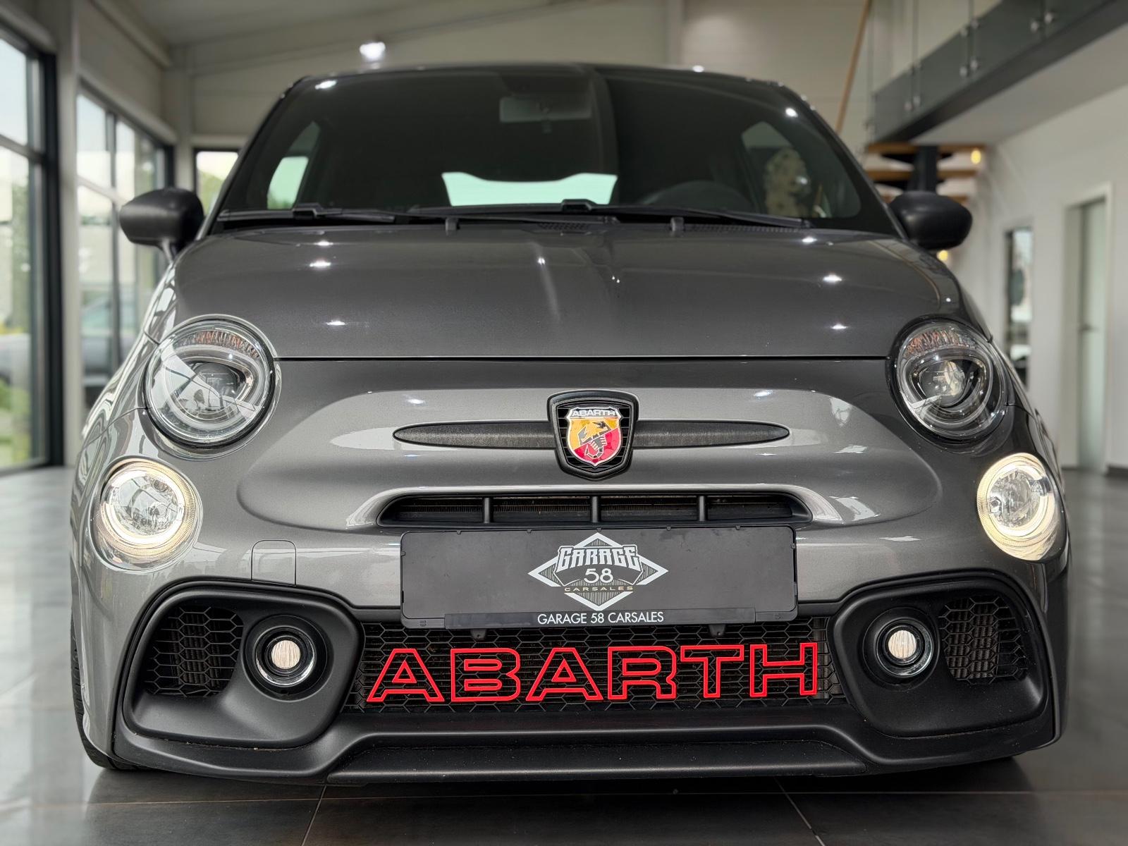 Abarth ABARTH 595/Gewindefahrwerk/Led/Carplay/17-Zoll