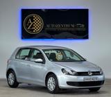 Volkswagen Golf VI 1.4i Trendline*GARANTIE*AHK*2HAND*5TÜRIG - Volkswagen Golf aus 2008: Golf5