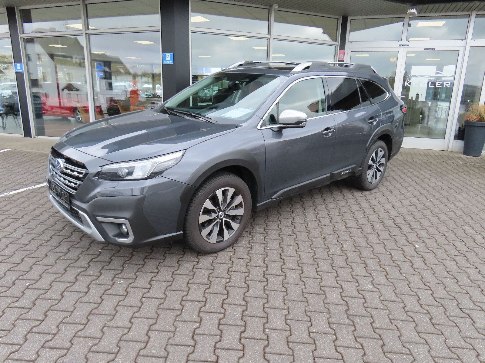 SUBARU OUTBACK