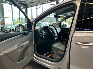 Volkswagen Sharan *TÜVSERVICE 0628*3-ZONEN*AHK*KLIMA*