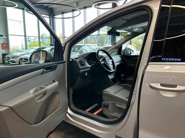 Volkswagen Sharan *TÜVSERVICE 0628*3-ZONEN*AHK*KLIMA*