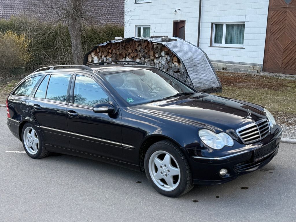 Mercedes-Benz C 220