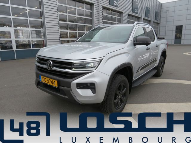 Volkswagen Amarok  PanAmericana 3.0 TDI Doka 4MOTION