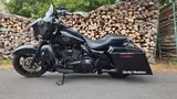 Harley-Davidson Street Glide FLHX | Jekill & Hyde | Ape | Custom - CHOPPER CUSTOM