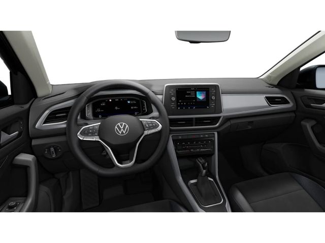 T-Roc Style 1.5l DSG Navi Allwetter Klima Kamera
