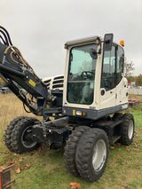 Terex TW 85 TOP ZUSTAND-2827 BETR.STUNDEN !! - Terex Mobilbagger Tw85