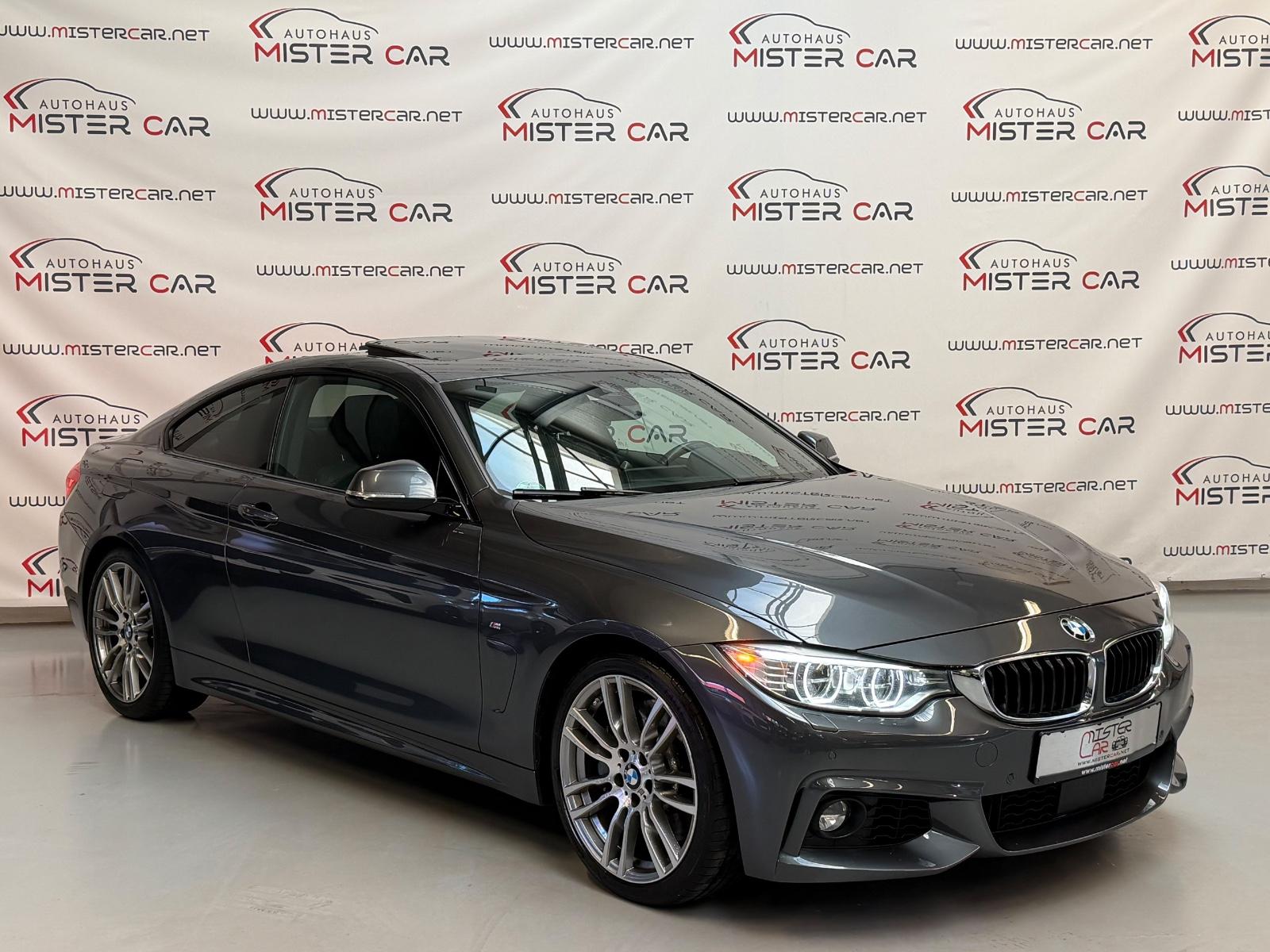 BMW 440i COUPE M SPORT 326CH