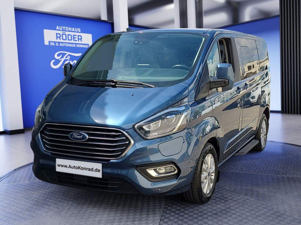 Ford Tourneo Custom L1 1.0 Plugin Hybrid Titanium