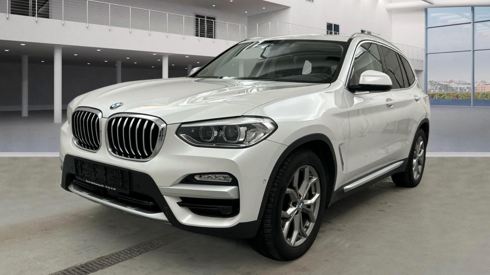 BMW X3 xDrive 30 d xLine