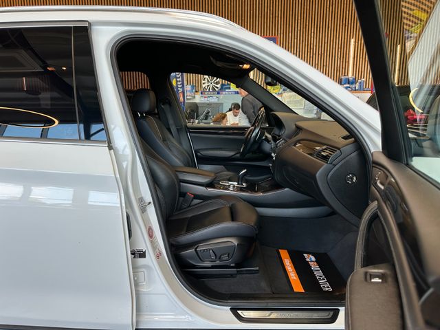 BMW X3 xDrive 35 d *Navi*xLine*Kamera*