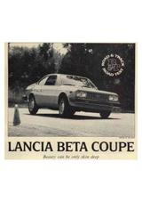 Lancia lancia beta coupe - Lancia Beta von privat