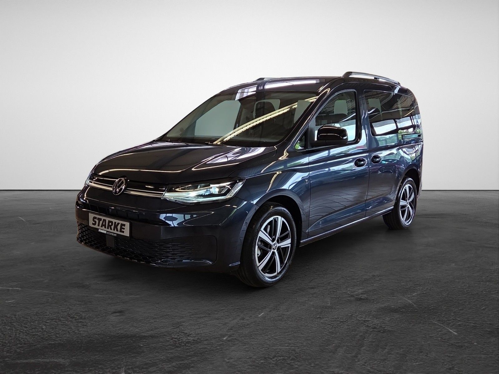 Volkswagen Caddy 1.5 TSI DSG Life LED AHK Kamera imagem 2