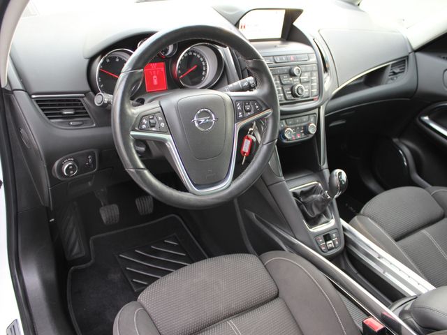 Zafira C Tourer 1,6 CDTI Innovation*7-S.*TÜVneu