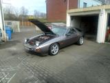 Porsche 928 - Porsche 928 in Duisburg