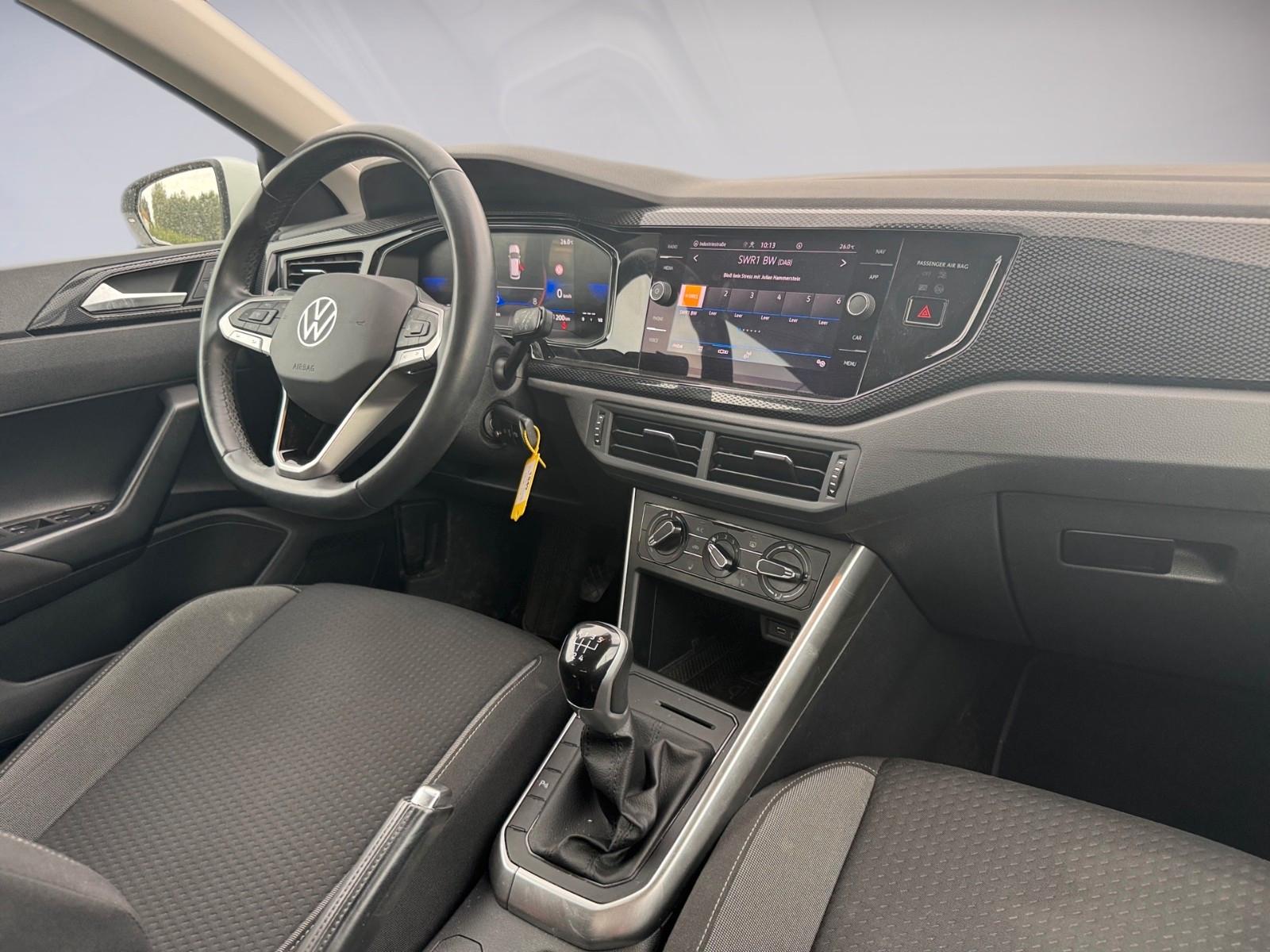 Volkswagen Polo VI Life 1.0 TSI, миниатюра 20