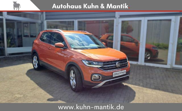 Volkswagen T-Cross Style