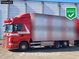 Scania G420 6X2 Chassis Automatic Lift-Asche Euro 5 - Scania G 420