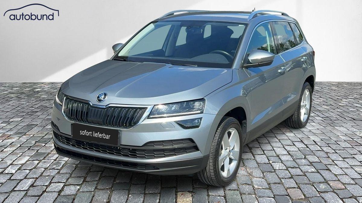 Skoda Karoq 1,5 TSI DSG Style AHK Alu KA LED Link LRH 