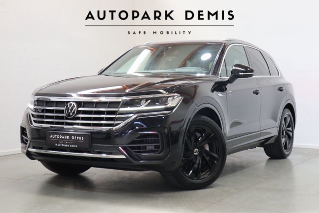 VW Touareg R-Line 4M/LUFT/AHK/PANO/HUD/ALLR.LENKUNG
